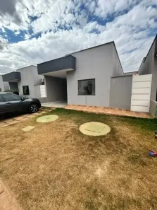 Casa de Condomínio com 3 Quartos à venda, 88m² no Sítios Vale das Brisas, Senador Canedo