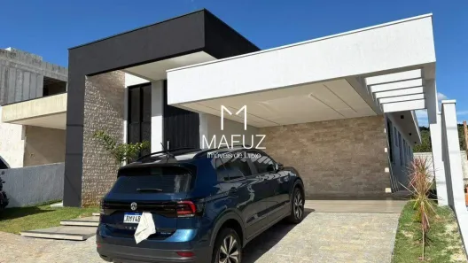 Casa de Condomínio com 4 Quartos à venda, 195m² no Mariposas, Lagoa Santa