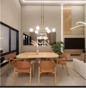 Casa com 3 Quartos à venda, 120m² no Jardim Santa Rosa, Itu
