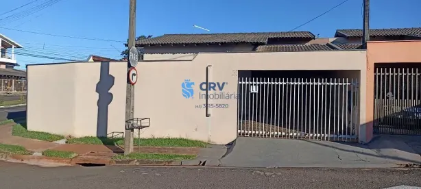 Casa com 3 Quartos à venda, 118m² no Conjunto Habitacional José Garcia Molina, Londrina