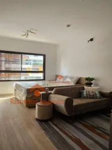 Apartamento com 1 Quarto à venda, 22m² no Jardim das Acácias, São Paulo