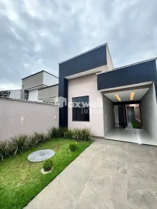 Casa com 3 Quartos à venda, 118m² no Jardim Ipiranga, Aparecida de Goiânia