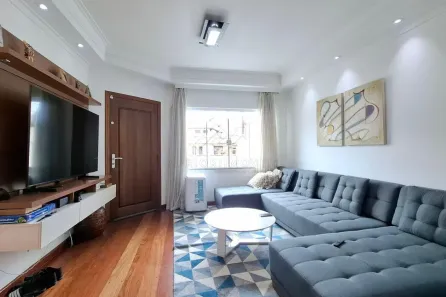 Sobrado com 3 Quartos à venda, 174m² no Vila Alzira, Santo André