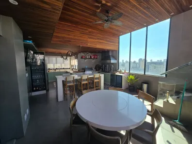 Cobertura com 3 Quartos à venda, 400m² no Parque da Mooca, São Paulo