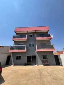 Apartamento com 2 Quartos à venda, 70m² no Setor Leste, Planaltina