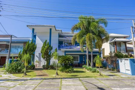 Casa de Condomínio com 4 Quartos à venda, 411m² no Campo Grande, Rio de Janeiro