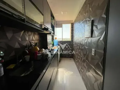 Apartamento com 2 Quartos à venda, 50m² no Jardim Maria Luíza, Sumaré