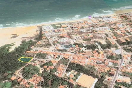Lote/Terreno à venda, 1512m² no Pium (Distrito Litoral), Parnamirim