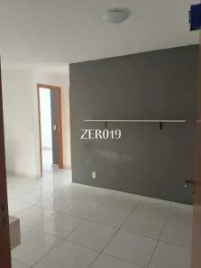 Apartamento com 2 Quartos para alugar, 47m² no Parque das Cachoeiras, Campinas