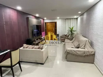 Casa com 3 Quartos à venda, 250m² no Vila Assunção, Santo André