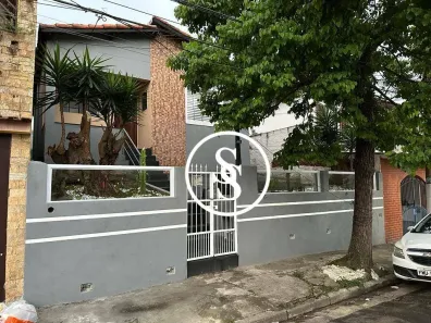 Casa com 3 Quartos à venda, 120m² no Jordanópolis, São Bernardo do Campo