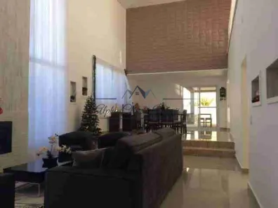 Casa de Condomínio com 4 Quartos à venda, 340m² no Cidade Tamboré, Santana de Parnaíba