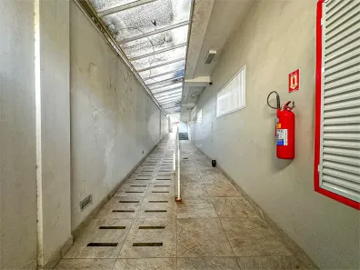 Ponto Comercial à venda, 268m² no Vila Mathias, Santos