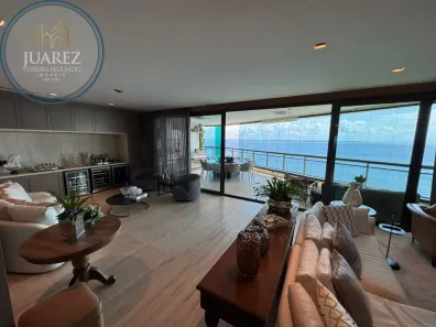 Apartamento com 4 Quartos à venda, 425m² no Vitória, Salvador