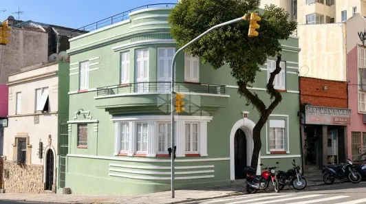 Prédio Comercial para alugar, 166m² no Centro Histórico, Porto Alegre