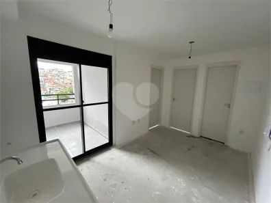 Apartamento com 2 Quartos à venda, 33m² no Limão, São Paulo