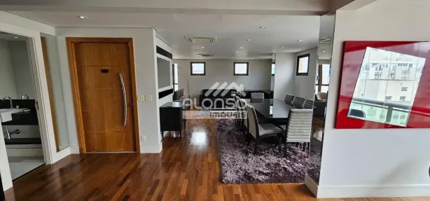 Apartamento com 4 Quartos à venda, 270m² no Jardim Paulista, São Paulo