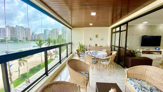 Apartamento com 4 Quartos à venda, 230m² no Vila Luis Antônio, Guarujá