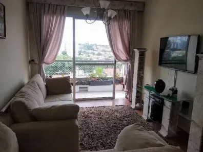 Apartamento com 3 Quartos à venda, 86m² no Vila São Francisco, São Paulo