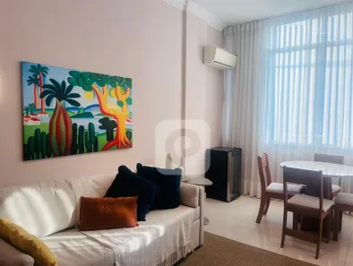 Apartamento com 2 Quartos à venda, 61m² no Leblon, Rio de Janeiro