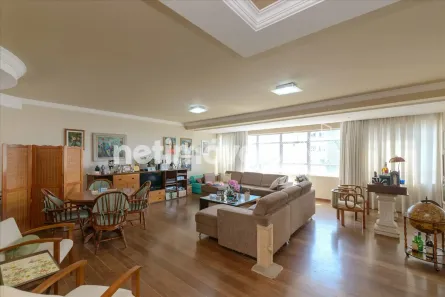 Apartamento com 4 Quartos à venda, 192m² no São Lucas, Belo Horizonte
