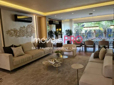 Apartamento com 3 Quartos à venda, 167m² no Cidade Monções, São Paulo