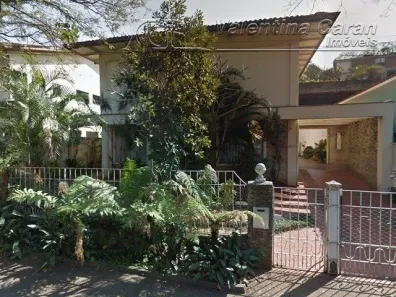 Casa com 4 Quartos à venda, 446m² no Pacaembu, São Paulo