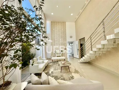 Casa de Condomínio com 4 Quartos à venda, 247m² no Residencial Condomínio Jardim Veneza, Senador Canedo