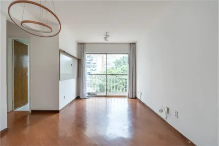 Apartamento com 2 Quartos à venda, 60m² no Itaim Bibi, São Paulo