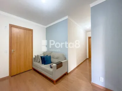 Apartamento com 2 Quartos à venda, 51m² no Conjunto Habitacional São Deocleciano, São José do Rio Preto