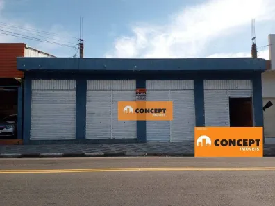 Ponto Comercial para alugar, 139m² no Vila Figueira, Suzano