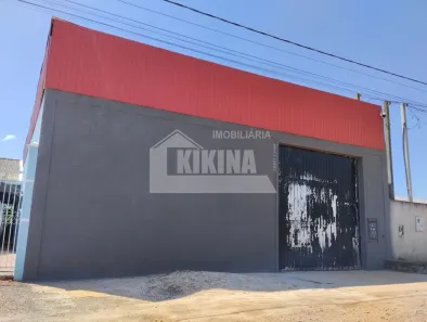 Galpão/Depósito/Armazém com 1 Quarto para alugar, 280m² no Colônia Dona Luíza, Ponta Grossa