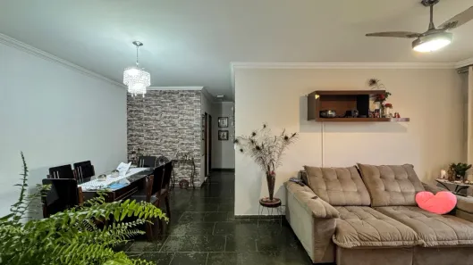 Apartamento com 3 Quartos à venda, 107m² no Jardim Irajá, Ribeirão Preto