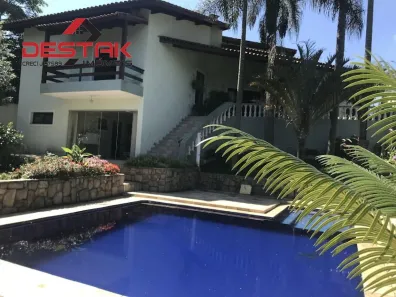 Casa de Condomínio com 4 Quartos à venda, 1000m² no Loteamento Capital Ville, Jundiaí