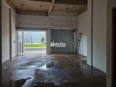 Ponto Comercial para alugar, 100m² no Laranjeiras, Uberlândia