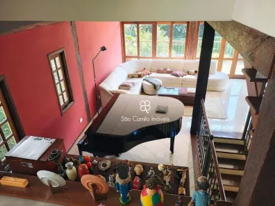 Casa de Condomínio com 4 Quartos à venda, 398m² no Palos Verdes, Cotia