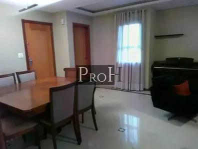 Apartamento com 3 Quartos à venda, 164m² no Barcelona, São Caetano do Sul