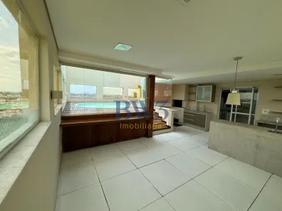 Cobertura com 3 Quartos para alugar, 260m² no Vila Brandina, Campinas