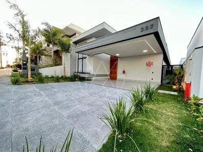 Casa de Condomínio com 3 Quartos à venda, 197m² no Swiss Park, Campinas