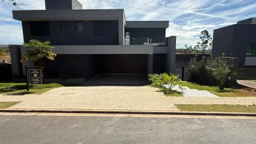 Casa de Condomínio com 4 Quartos à venda, 490m² no Alphaville - Lagoa dos Ingleses, Nova Lima