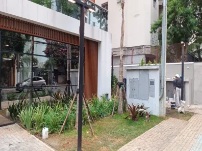 Ponto Comercial para alugar, 160m² no Indianópolis, São Paulo