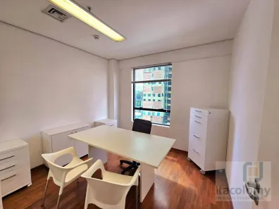 Sala Comercial para venda ou aluguel, 46m² no Alphaville Industrial, Barueri
