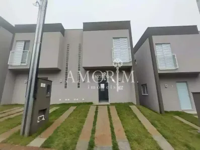 Casa de Condomínio com 2 Quartos à venda, 70m² no Chácaras São Luís, Santana de Parnaíba