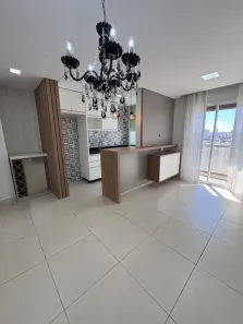 Apartamento com 2 Quartos à venda, 54m² no Jardim Consolação, Franca