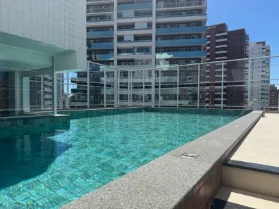 Apartamento com 1 Quarto para alugar, 32m² no Aldeota, Fortaleza