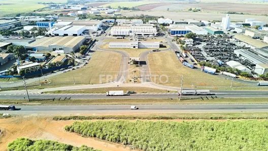 Ponto Comercial para alugar, 156m² no Loteamento Distrito Industrial Uninorte, Piracicaba