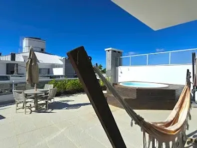 Apartamento com 3 Quartos à venda, 205m² no Ingleses do Rio Vermelho, Florianópolis