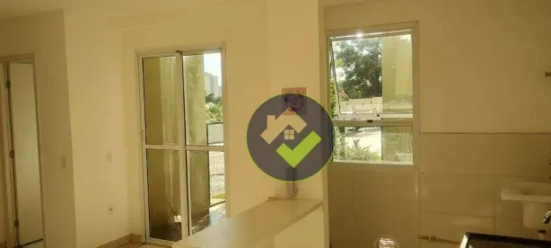 Apartamento com 2 Quartos à venda, 39m² no Centro, Lençóis Paulista