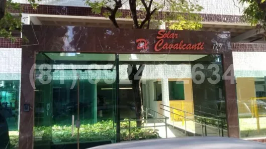 Apartamento com 3 Quartos à venda, 63m² no Madalena, Recife