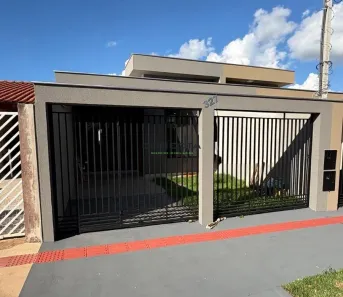 Casa com 3 Quartos à venda, 150m² no Jardim Pérola, Londrina